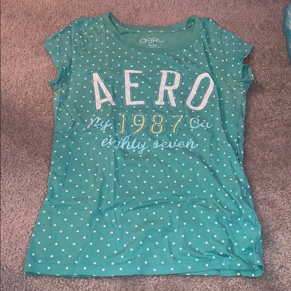 Aeropostale Sleep Top